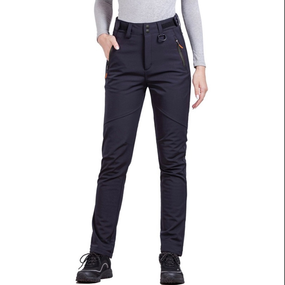 NWT! Soft Shell Fleece Lined Water Resistant Pants